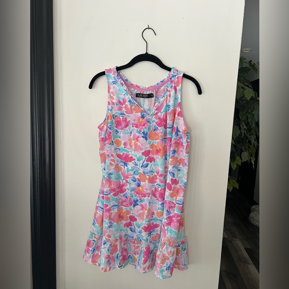 Ralph Lauren Floral Dress